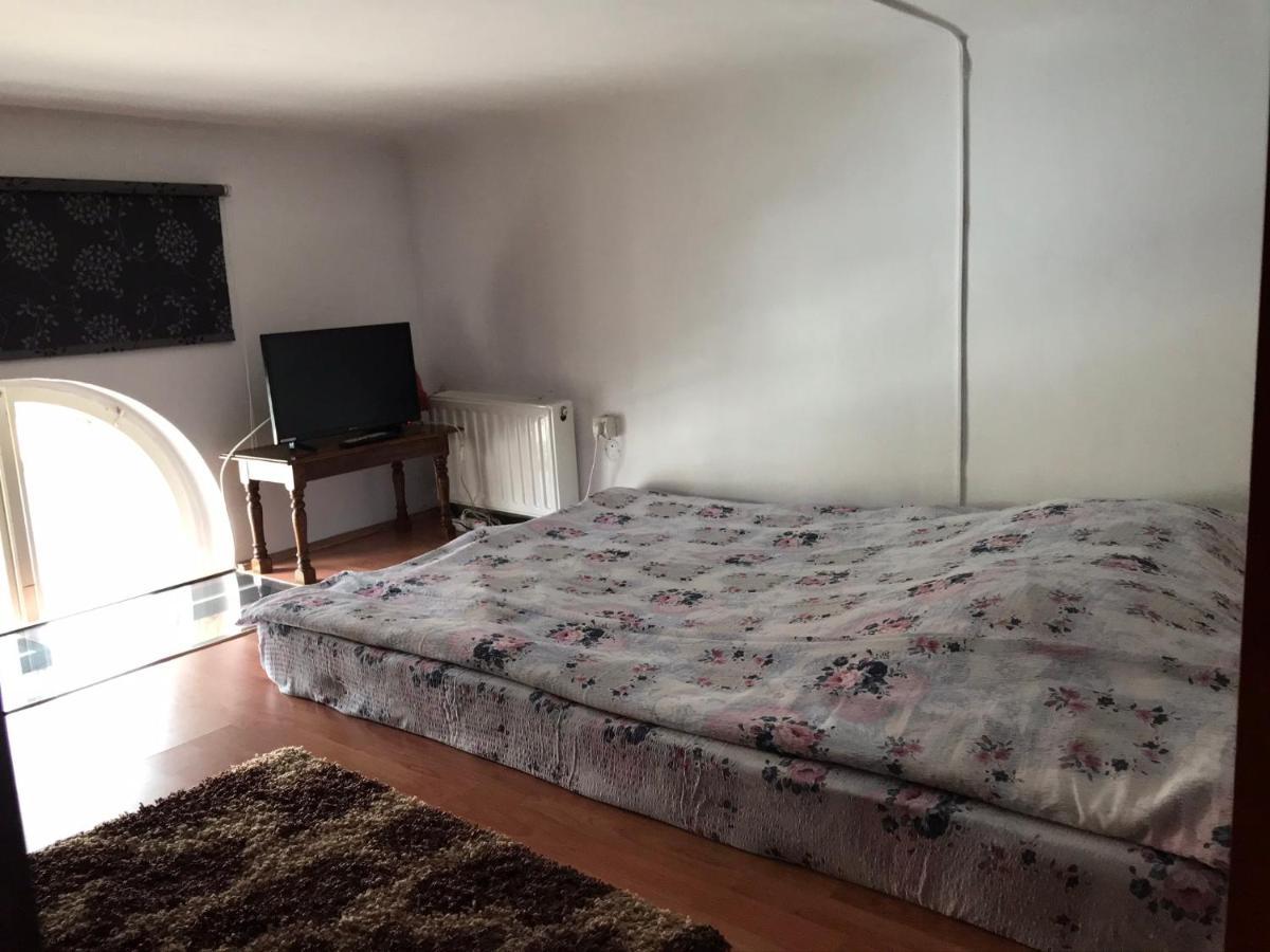 Apartament Andreea Târgu-Mureş Exterior foto