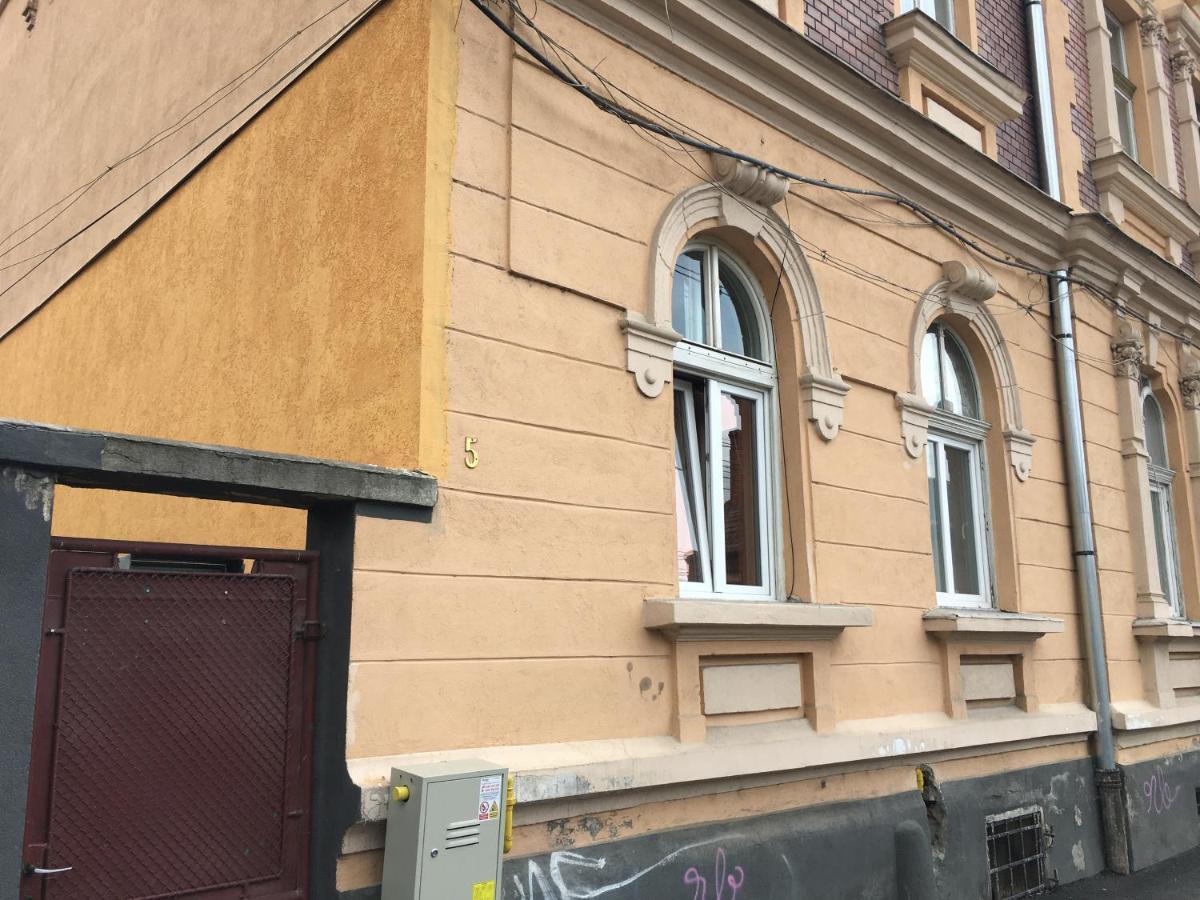 Apartament Andreea Târgu-Mureş Exterior foto
