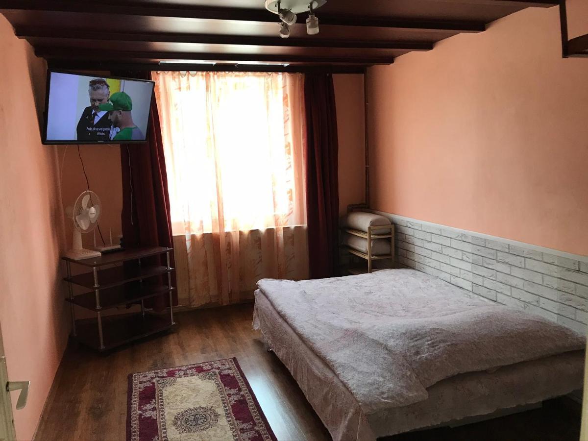 Apartament Andreea Târgu-Mureş Exterior foto